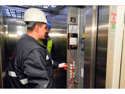 Elevator Audit