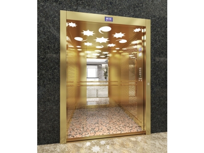 Brazos 1325 | Elevator Cabins