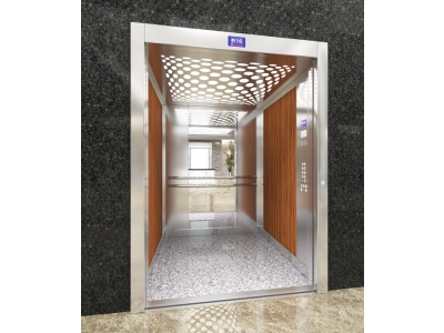 Astana 1100 | Elevator Cabins