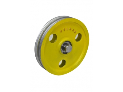 Hydraulic Lift Pulleys