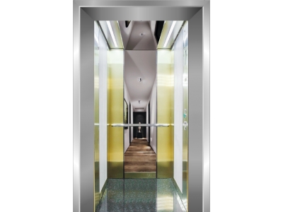 Sofia 1260 | Elevator Cabins