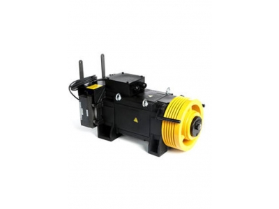 EMF SQML ​​100 Mute Elevator Machine Motor