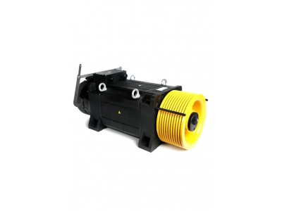 EMF SQML ​​200 Mute Elevator Machine Motor