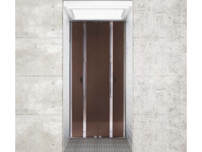 Copper Forged Folding Elevator Cabins